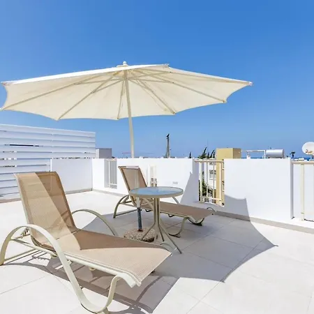 La - Protaras * Paralimni